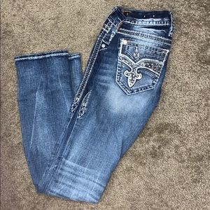 Rock revival jean